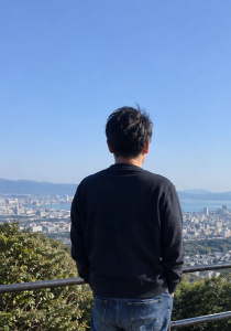 運営者のけんじ